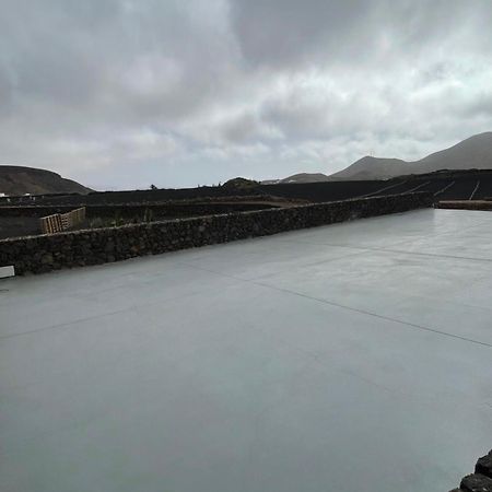Villa Timanfaya Tinajo Eksteriør bilde