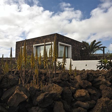 Villa Timanfaya Tinajo Eksteriør bilde