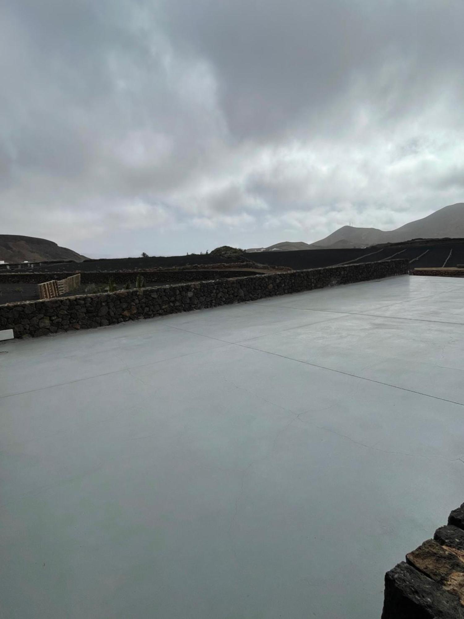 Villa Timanfaya Tinajo Eksteriør bilde