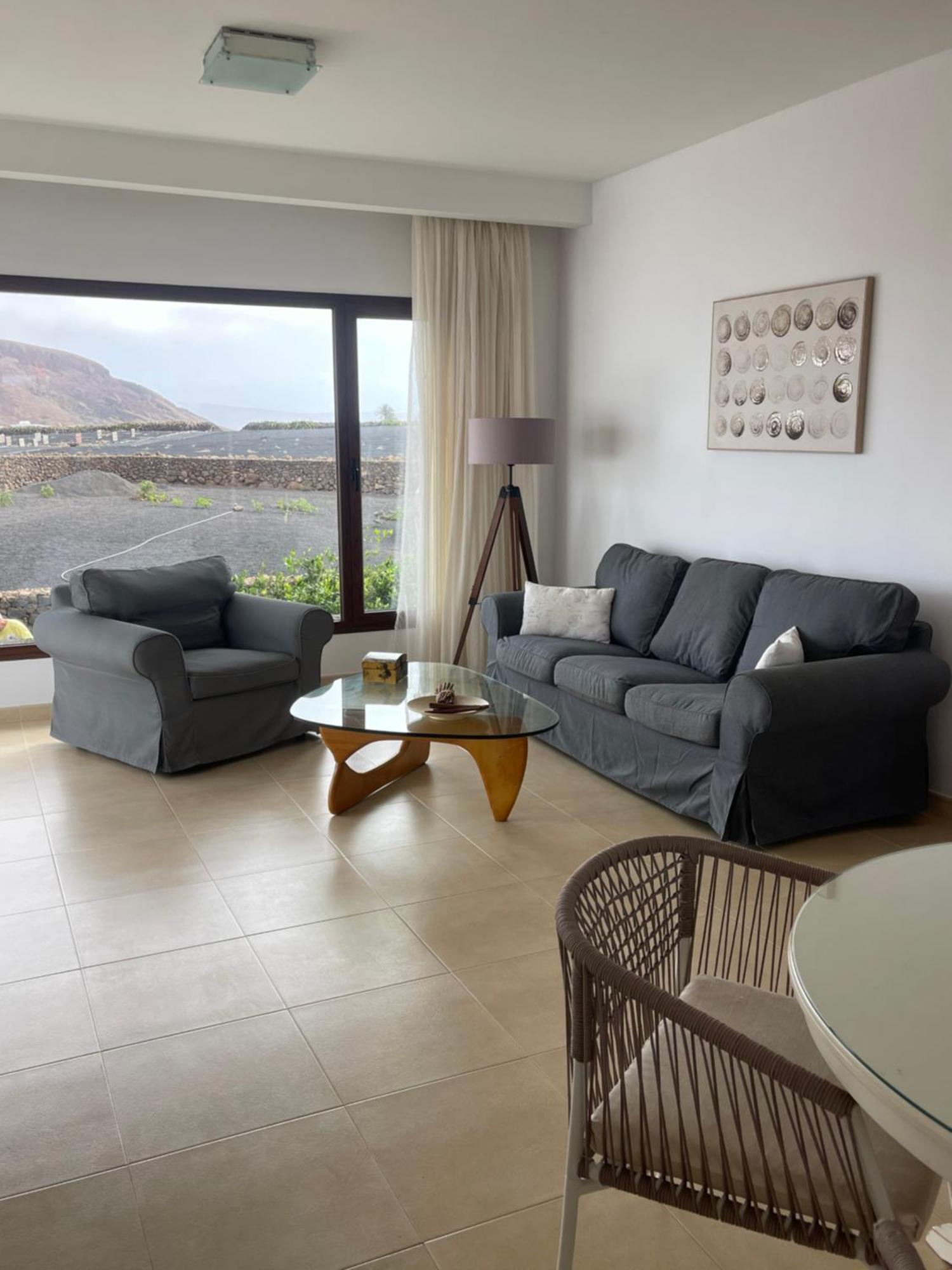Villa Timanfaya Tinajo Eksteriør bilde
