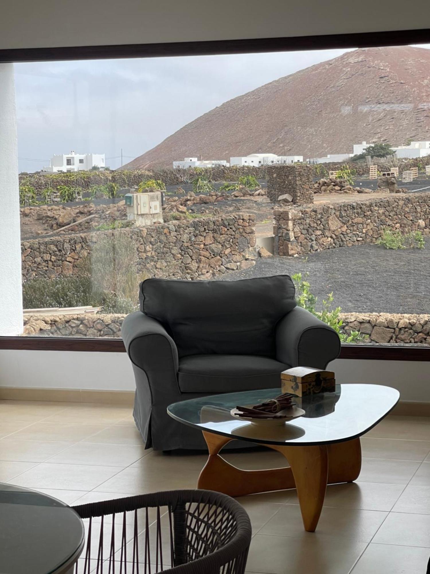 Villa Timanfaya Tinajo Eksteriør bilde