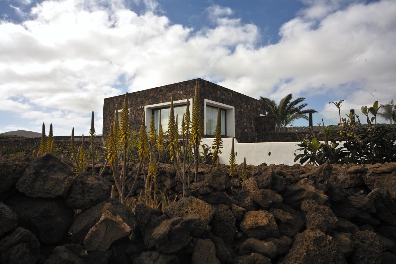 Villa Timanfaya Tinajo Eksteriør bilde