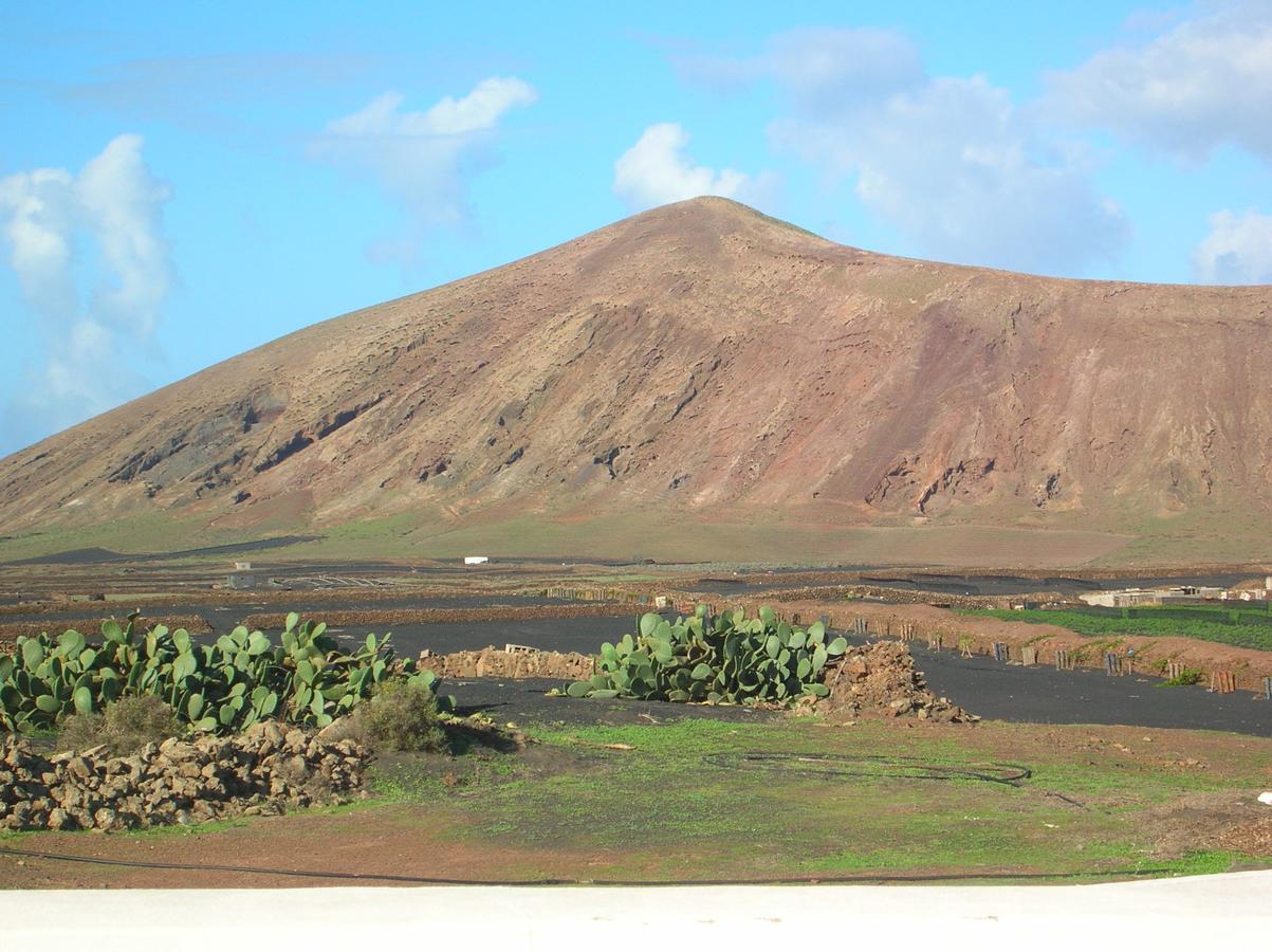 Villa Timanfaya Tinajo Eksteriør bilde